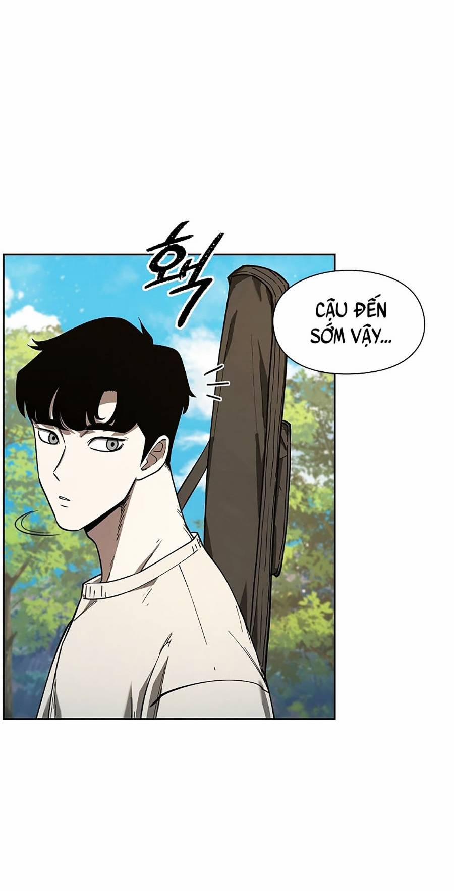 Chiến Binh Học Đường – Cuộc Đột Kích Trong Ngục Tối 13 trang 71