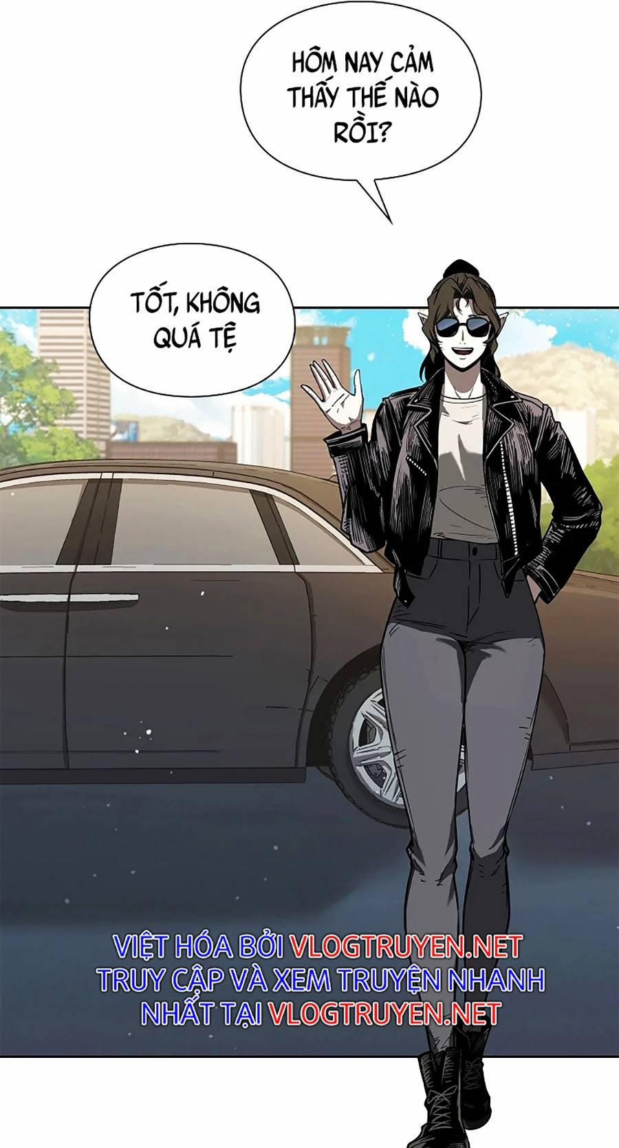 Chiến Binh Học Đường – Cuộc Đột Kích Trong Ngục Tối 13 trang 72