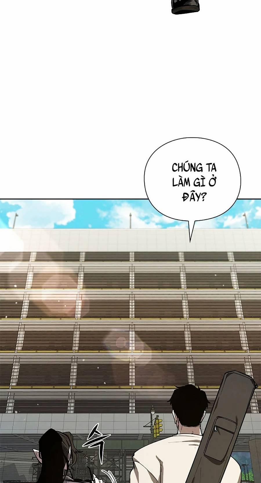 Chiến Binh Học Đường – Cuộc Đột Kích Trong Ngục Tối 13 trang 73