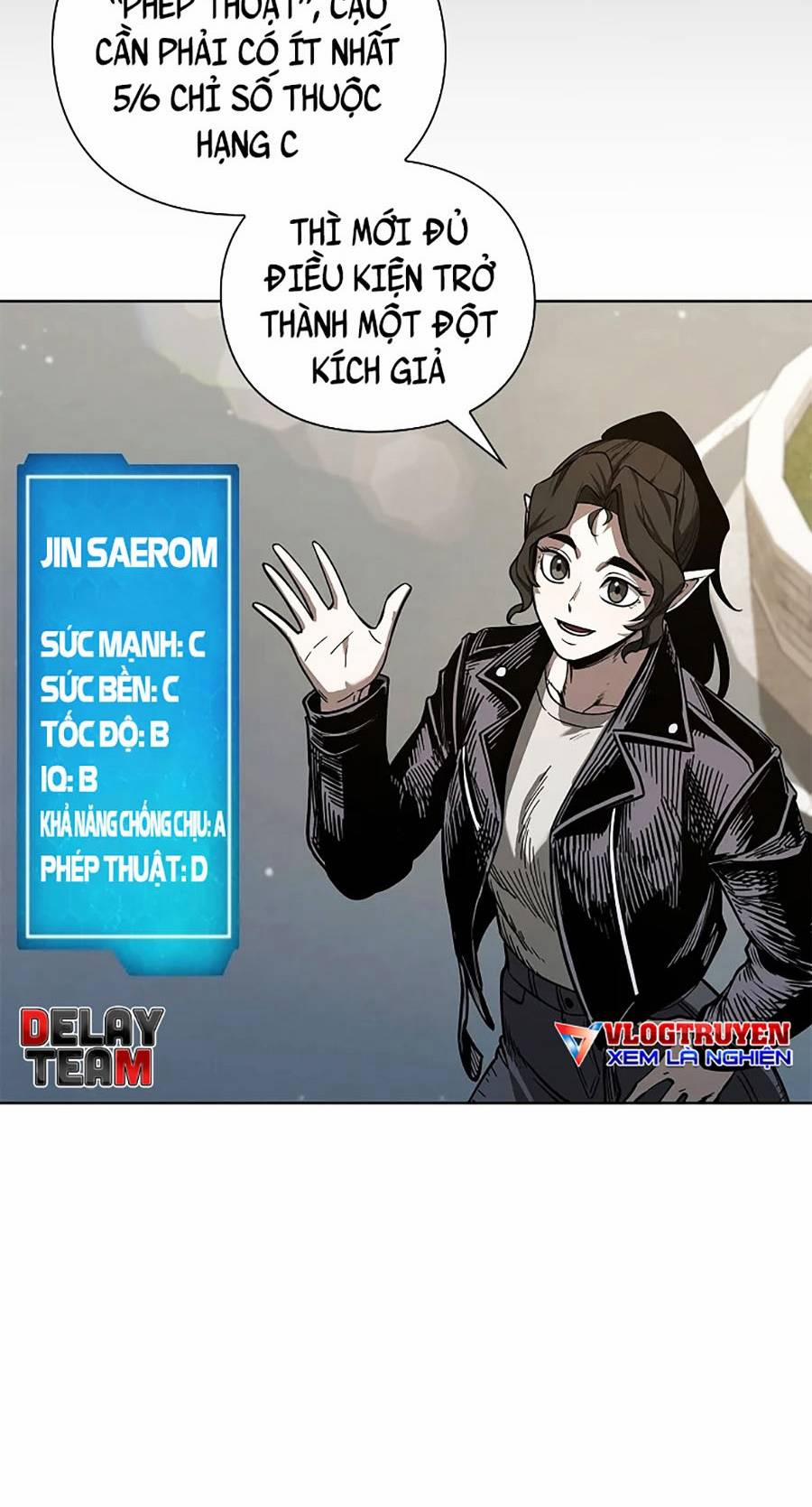 Chiến Binh Học Đường – Cuộc Đột Kích Trong Ngục Tối 13 trang 79