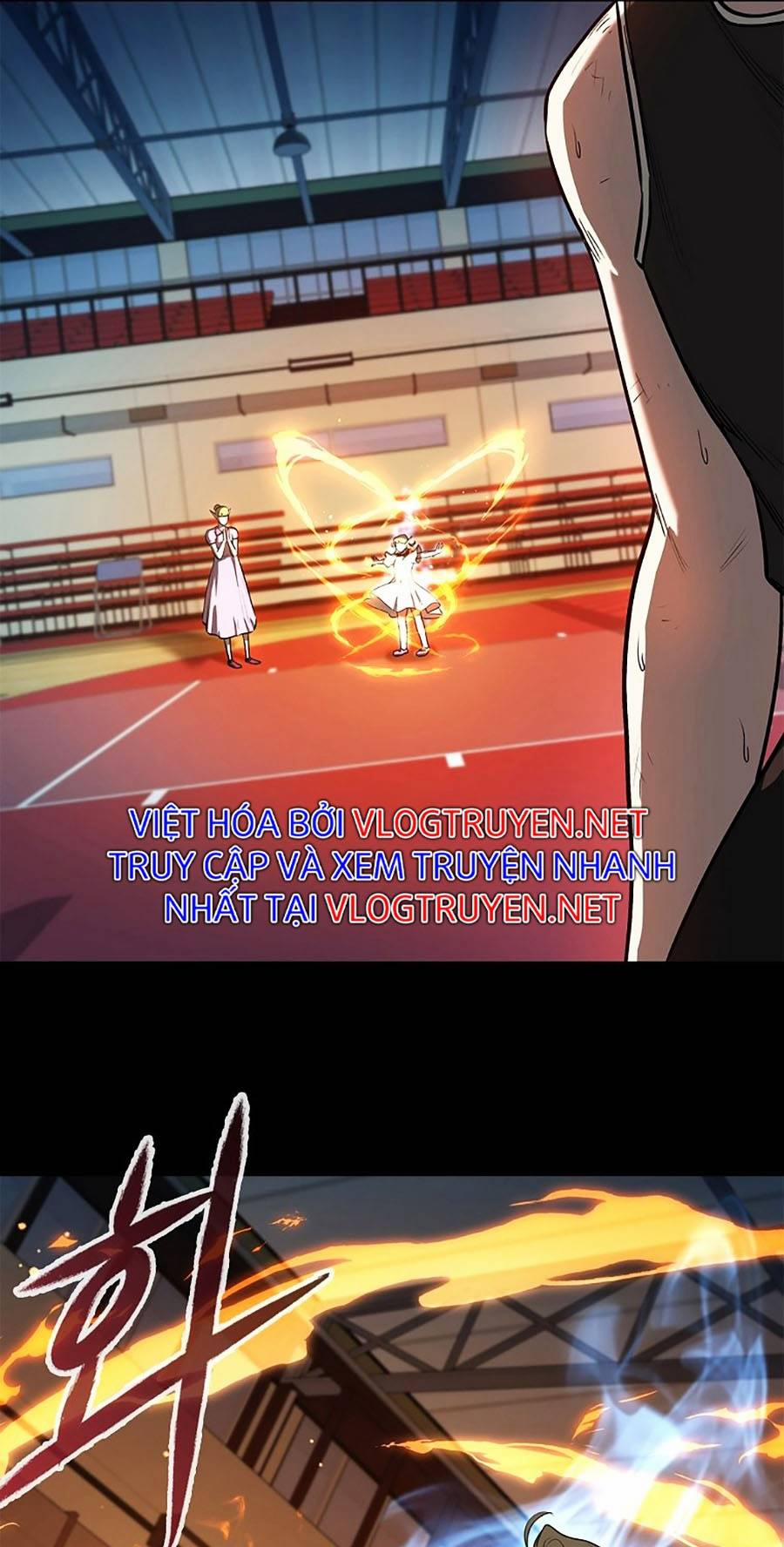 Chiến Binh Học Đường – Cuộc Đột Kích Trong Ngục Tối 13 trang 8