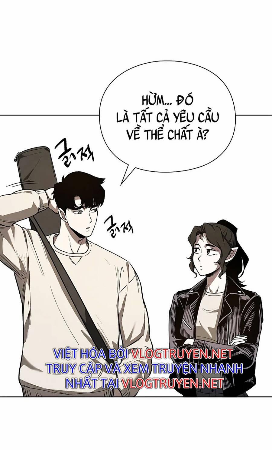 Chiến Binh Học Đường – Cuộc Đột Kích Trong Ngục Tối 13 trang 81