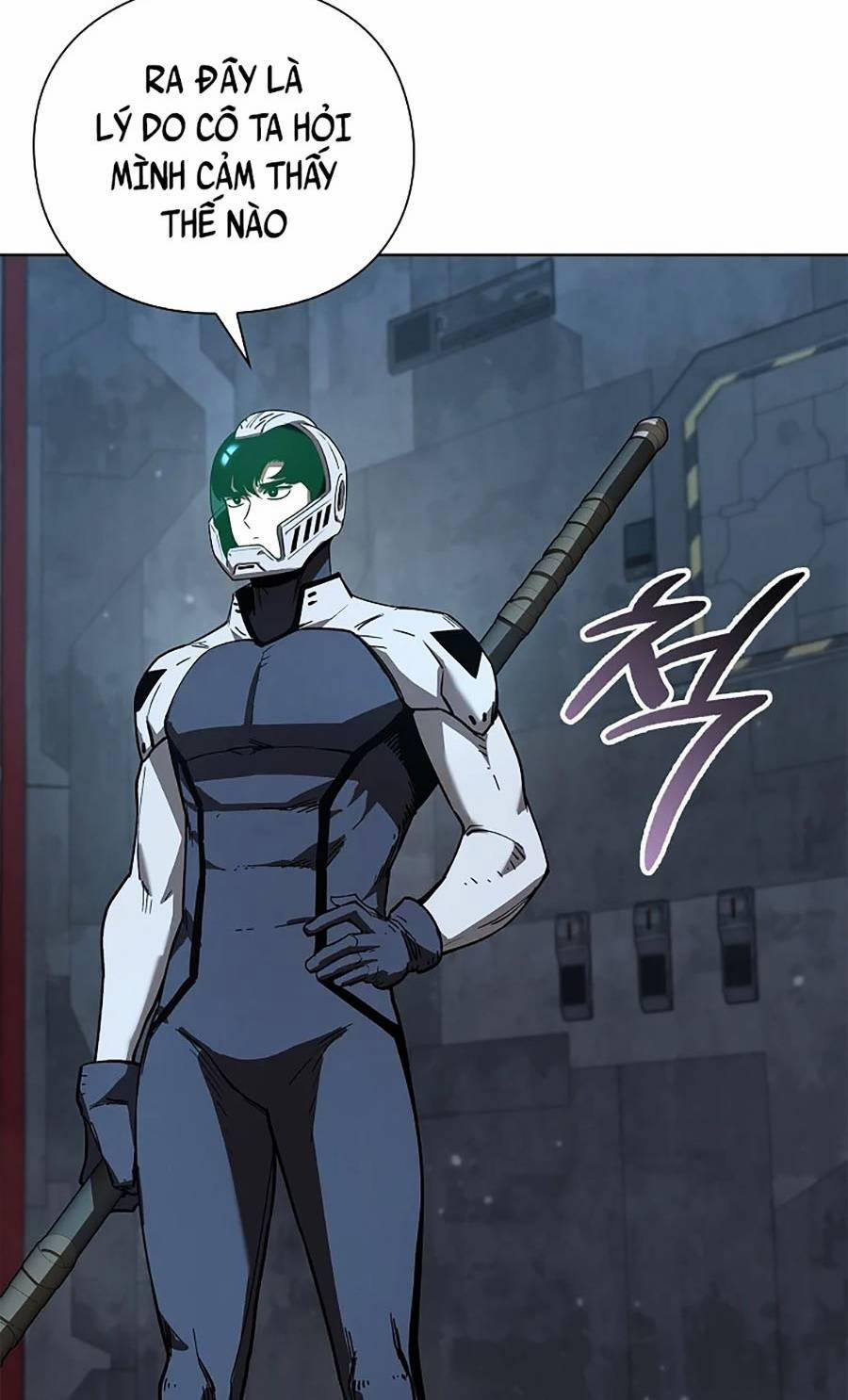 Chiến Binh Học Đường – Cuộc Đột Kích Trong Ngục Tối 13 trang 85