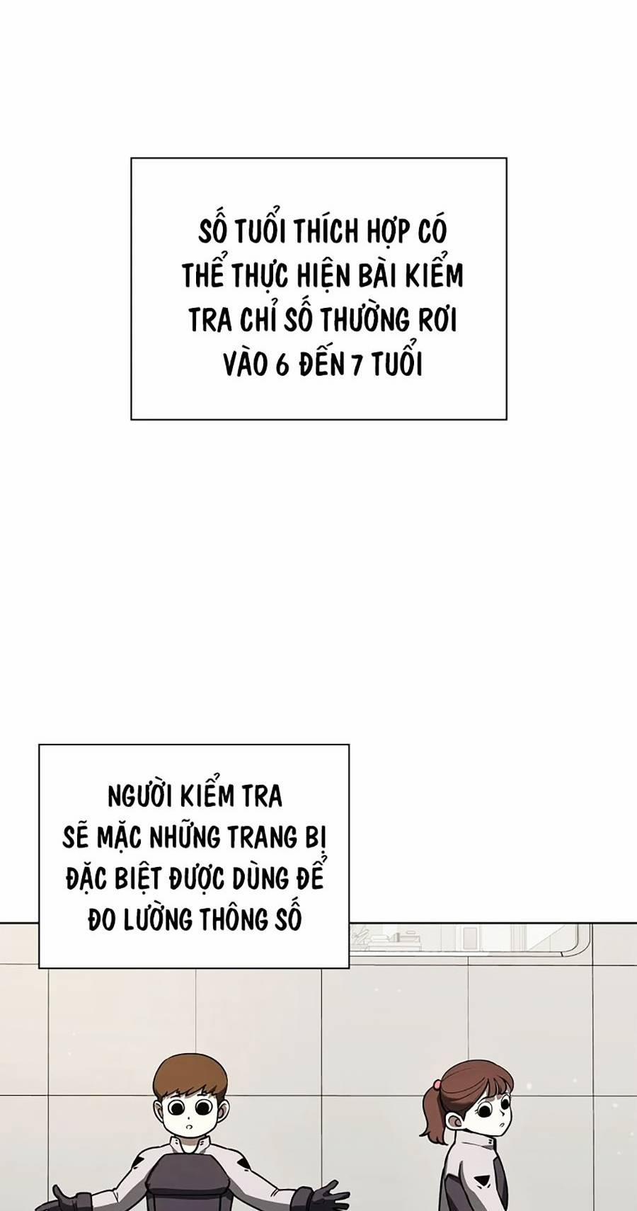 Chiến Binh Học Đường – Cuộc Đột Kích Trong Ngục Tối 14 trang 11