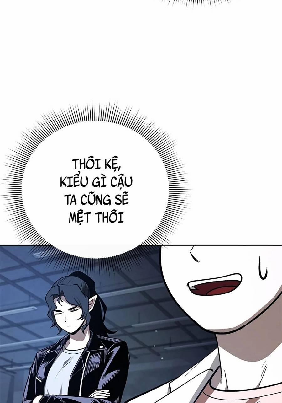 Chiến Binh Học Đường – Cuộc Đột Kích Trong Ngục Tối 14 trang 17