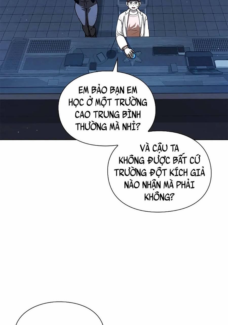 Chiến Binh Học Đường – Cuộc Đột Kích Trong Ngục Tối 14 trang 19