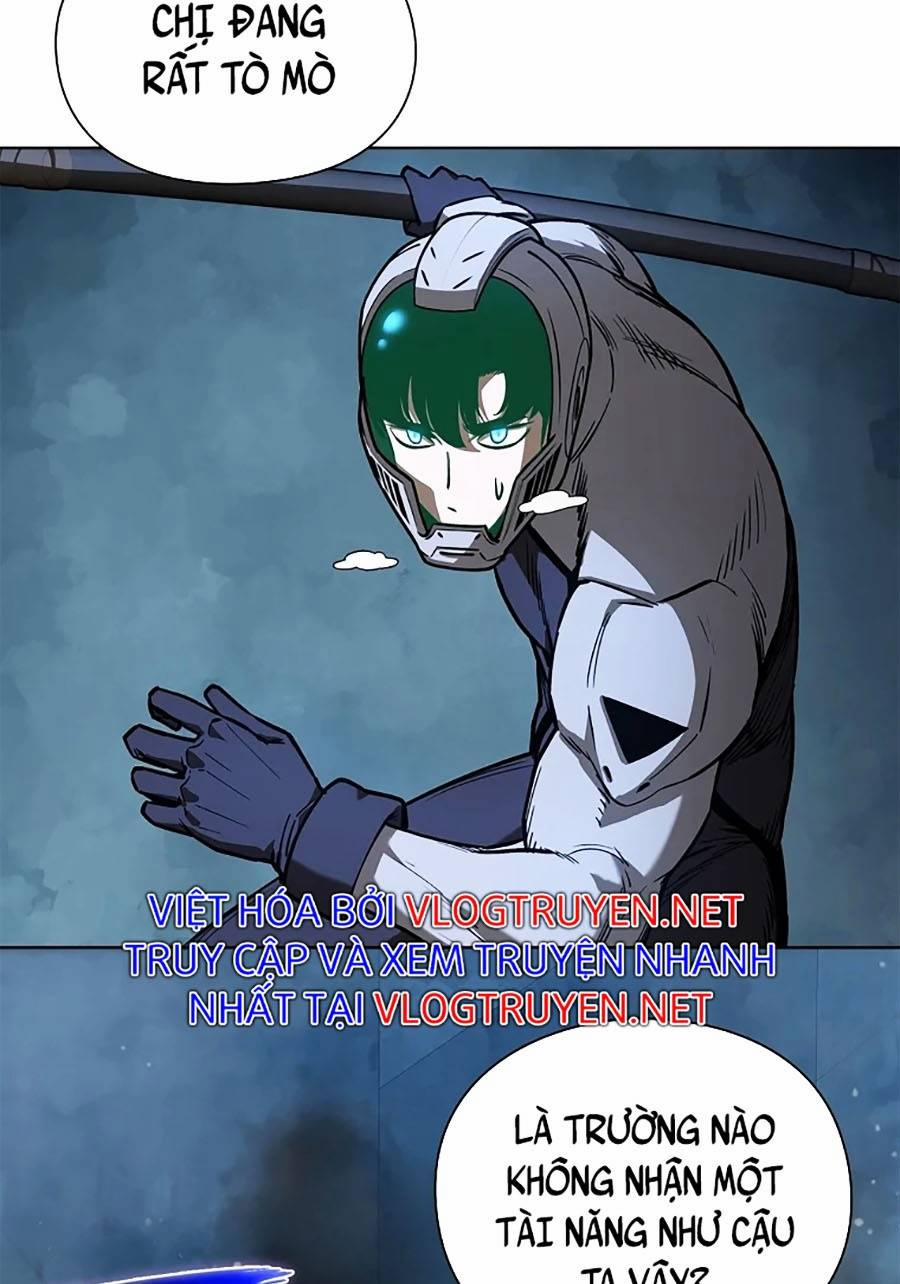 Chiến Binh Học Đường – Cuộc Đột Kích Trong Ngục Tối 14 trang 20