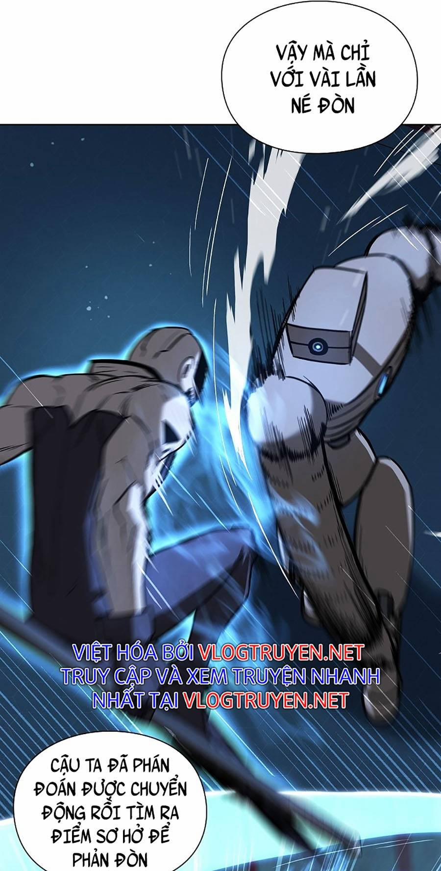 Chiến Binh Học Đường – Cuộc Đột Kích Trong Ngục Tối 14 trang 24