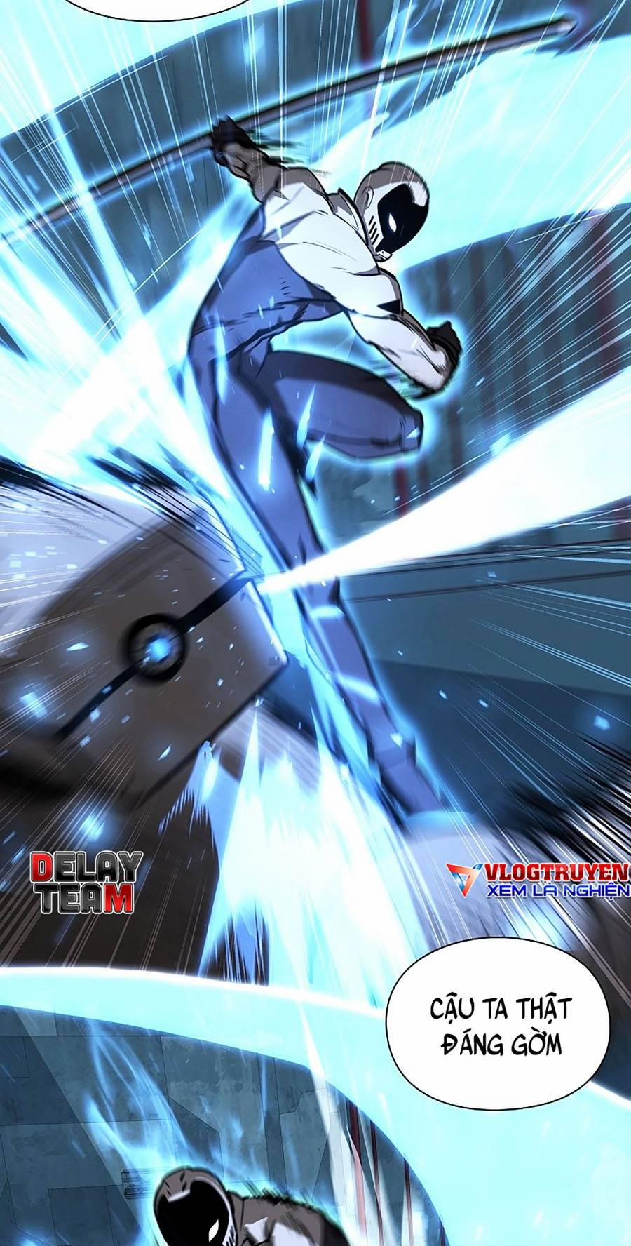 Chiến Binh Học Đường – Cuộc Đột Kích Trong Ngục Tối 14 trang 25