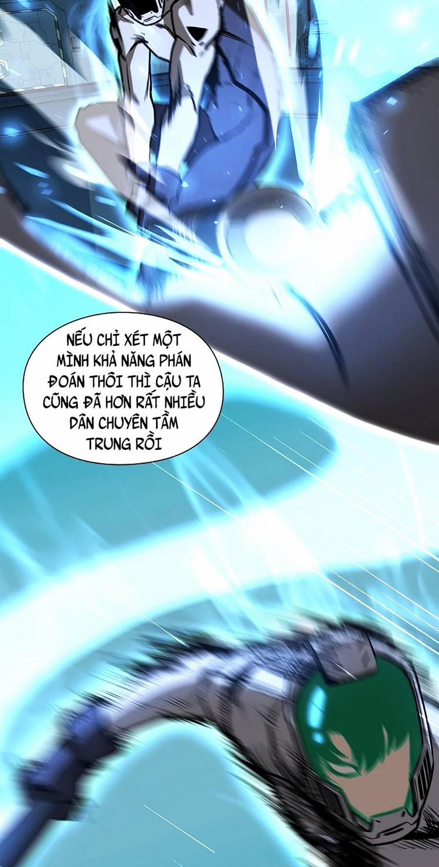 Chiến Binh Học Đường – Cuộc Đột Kích Trong Ngục Tối 14 trang 26