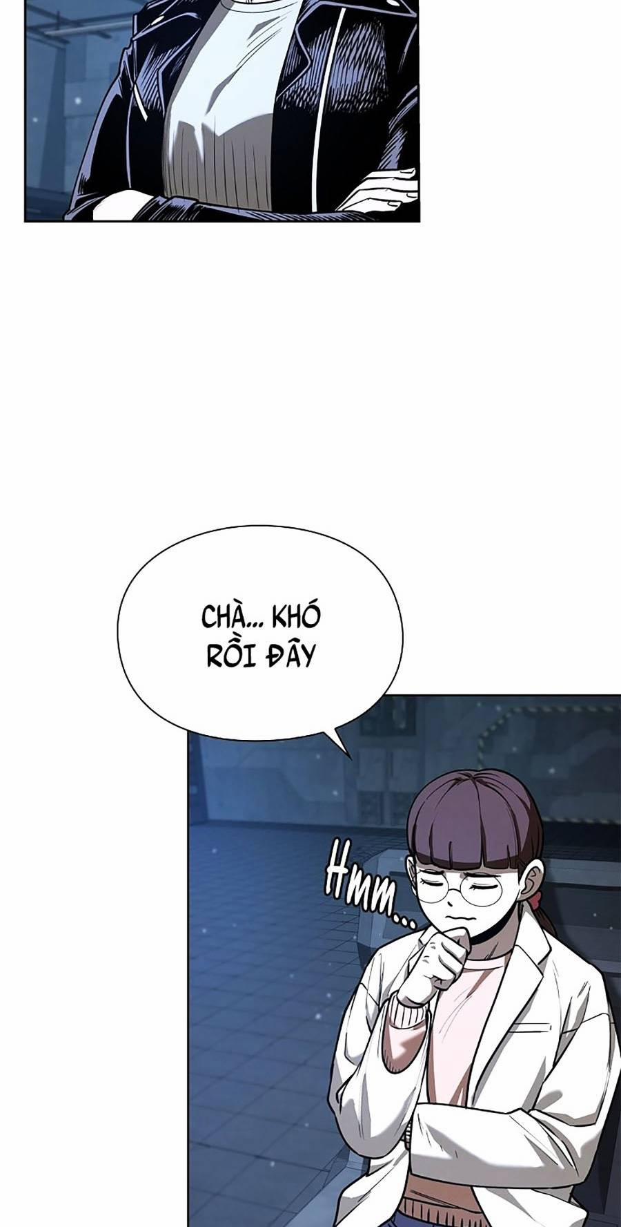 Chiến Binh Học Đường – Cuộc Đột Kích Trong Ngục Tối 14 trang 28