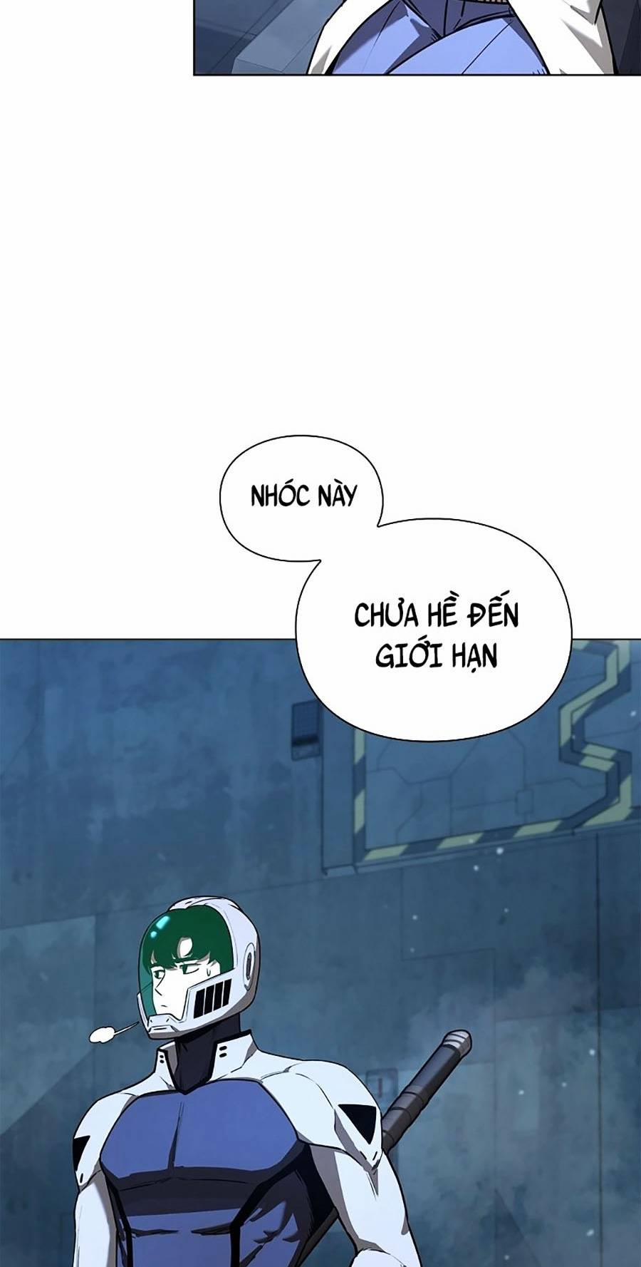 Chiến Binh Học Đường – Cuộc Đột Kích Trong Ngục Tối 14 trang 29