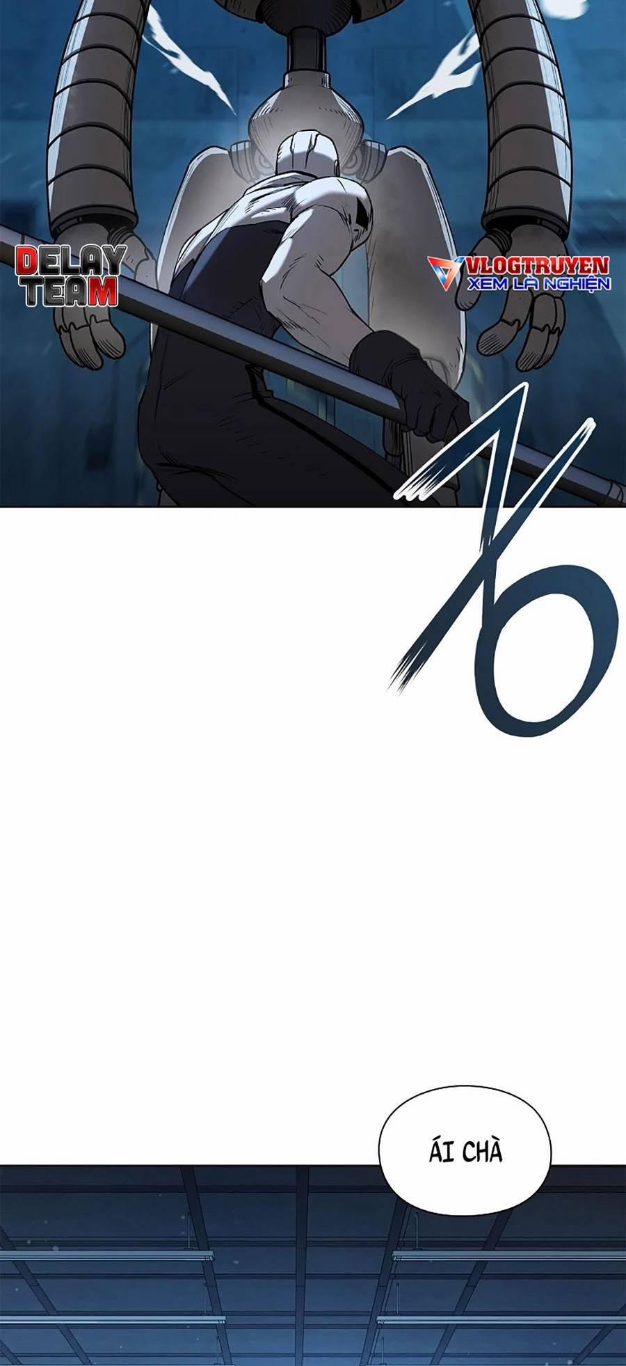 Chiến Binh Học Đường – Cuộc Đột Kích Trong Ngục Tối 14 trang 3