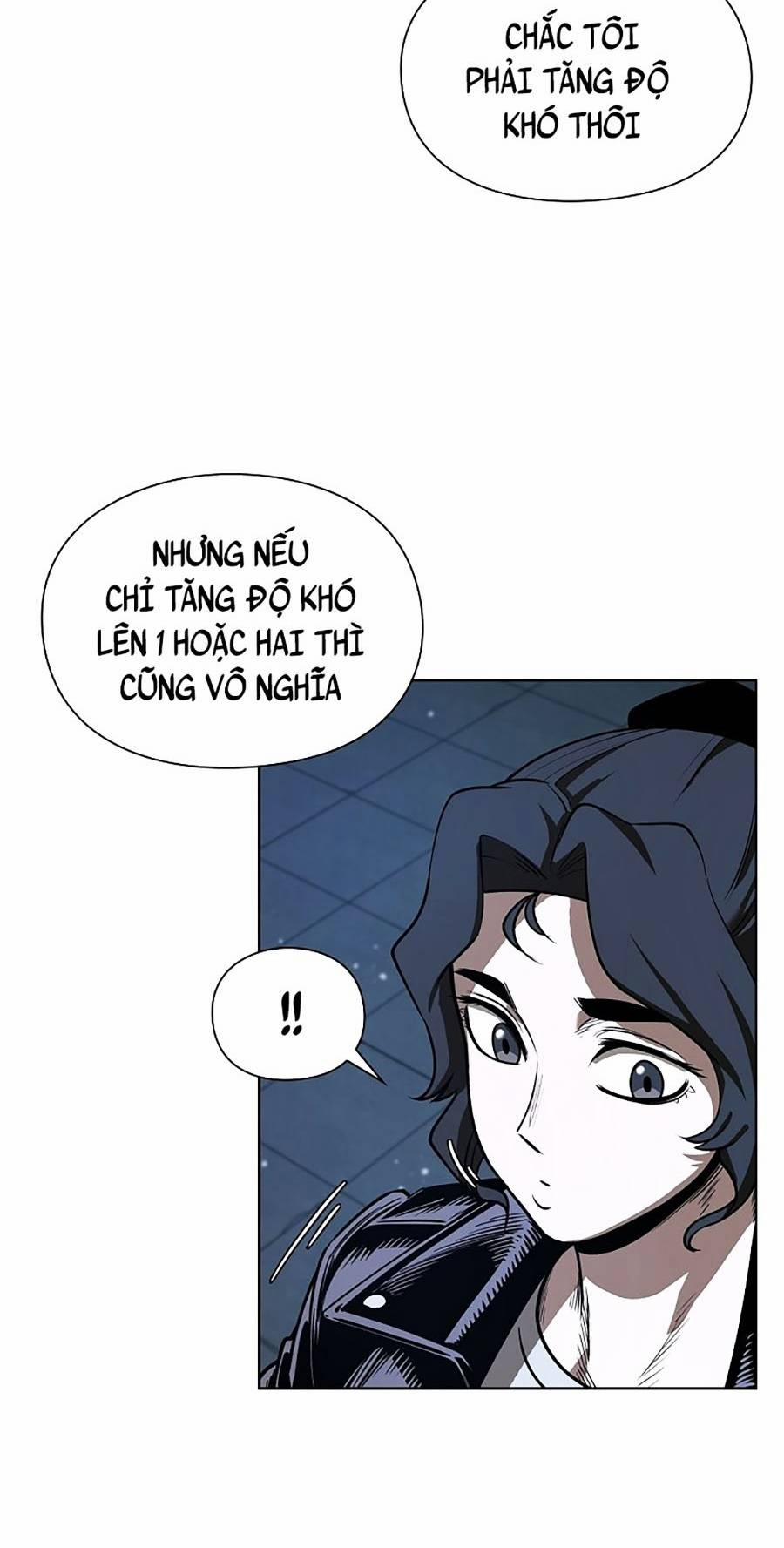 Chiến Binh Học Đường – Cuộc Đột Kích Trong Ngục Tối 14 trang 31