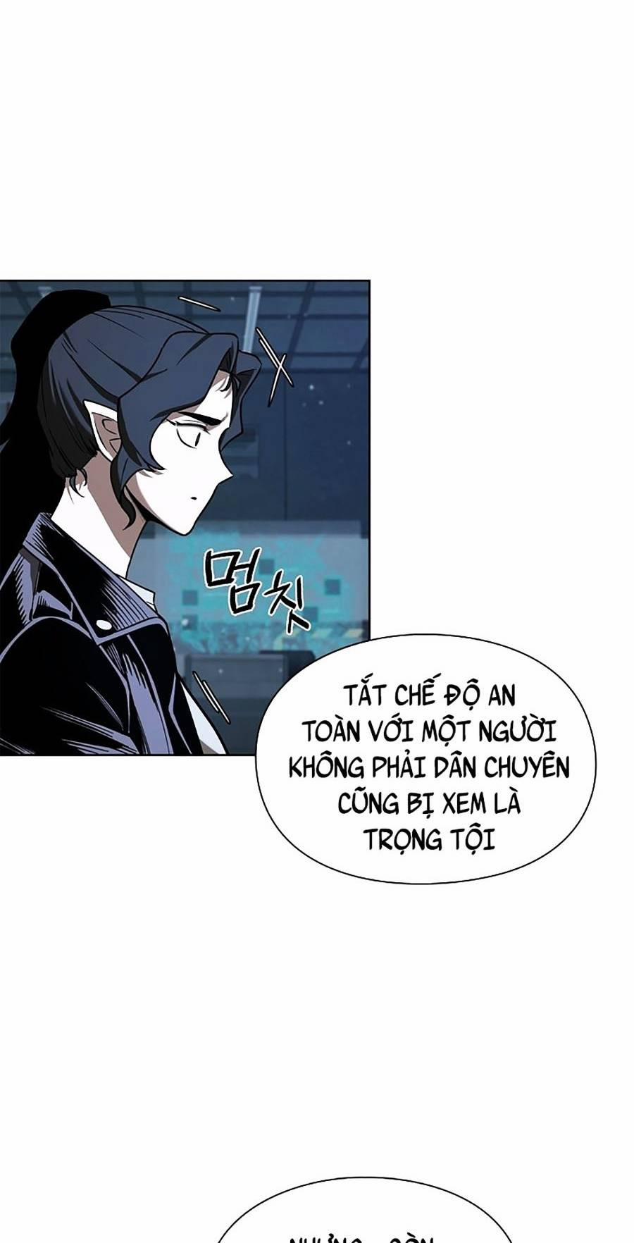 Chiến Binh Học Đường – Cuộc Đột Kích Trong Ngục Tối 14 trang 33