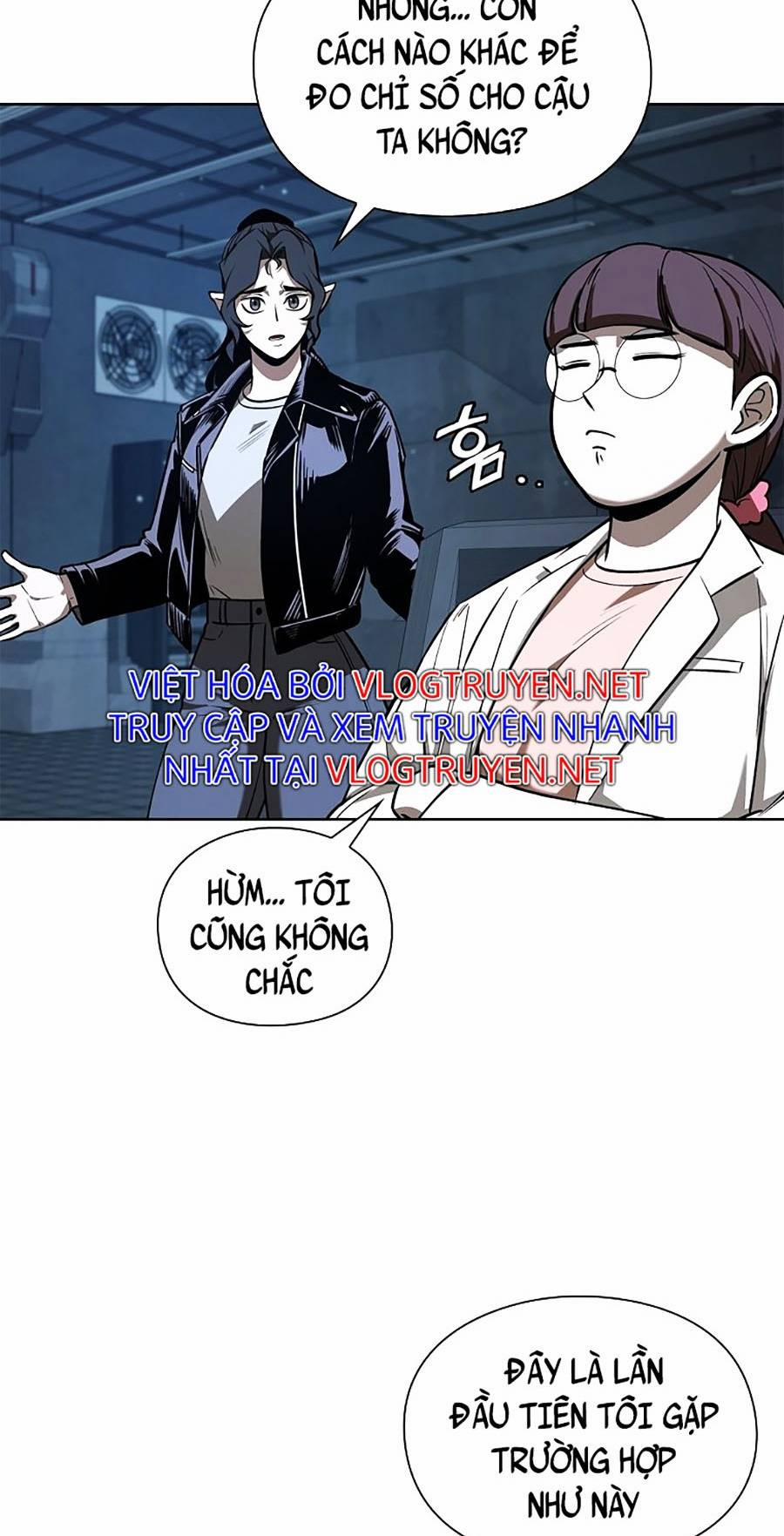 Chiến Binh Học Đường – Cuộc Đột Kích Trong Ngục Tối 14 trang 34