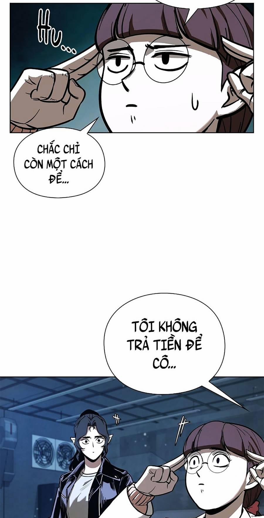 Chiến Binh Học Đường – Cuộc Đột Kích Trong Ngục Tối 14 trang 35