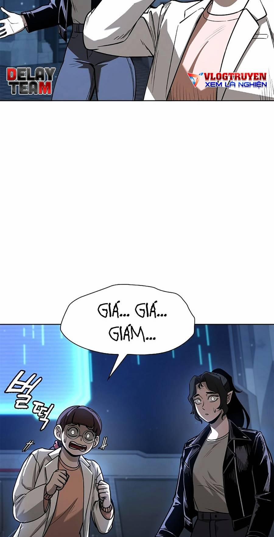 Chiến Binh Học Đường – Cuộc Đột Kích Trong Ngục Tối 14 trang 36