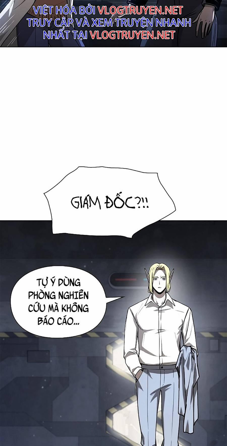 Chiến Binh Học Đường – Cuộc Đột Kích Trong Ngục Tối 14 trang 37