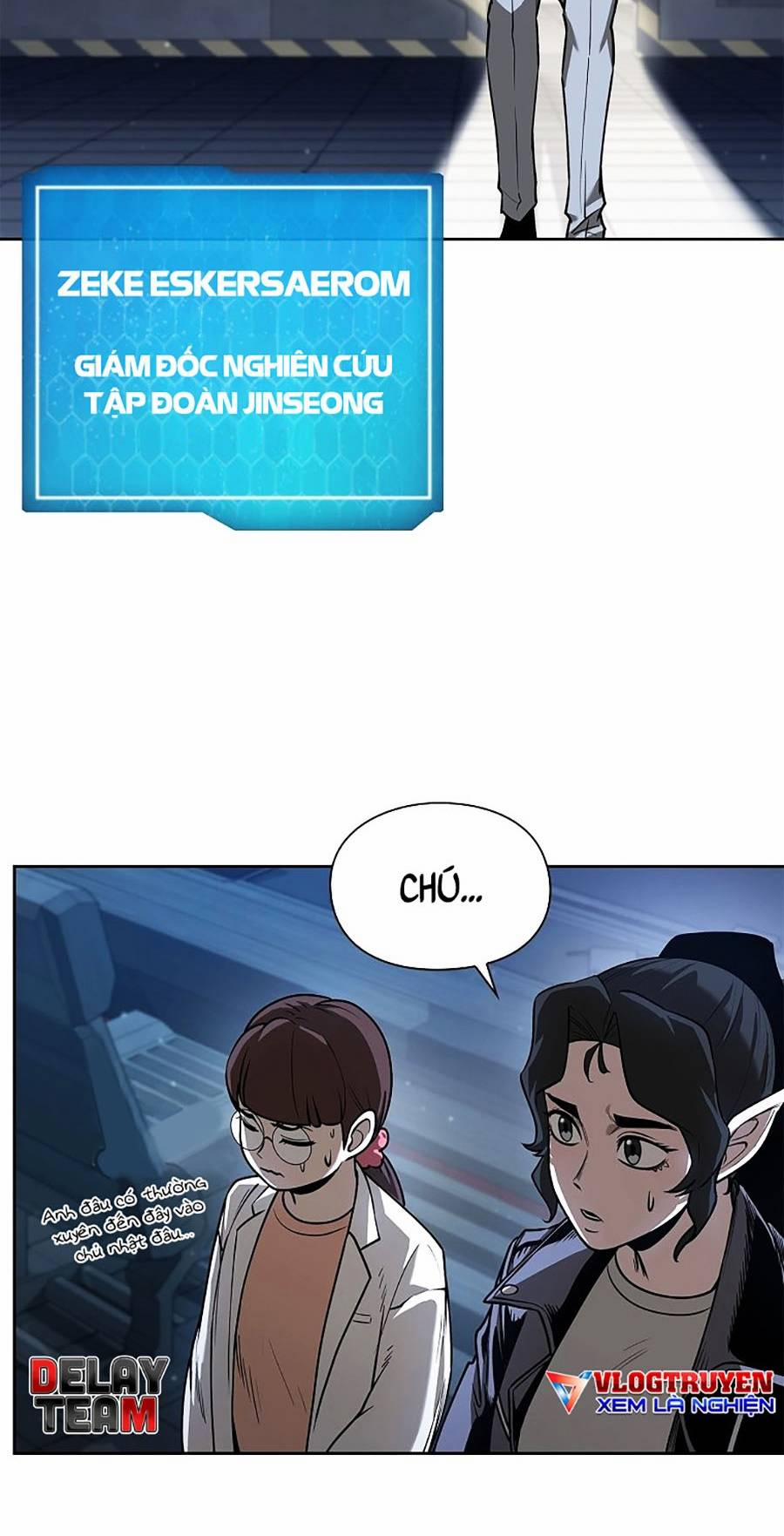 Chiến Binh Học Đường – Cuộc Đột Kích Trong Ngục Tối 14 trang 38