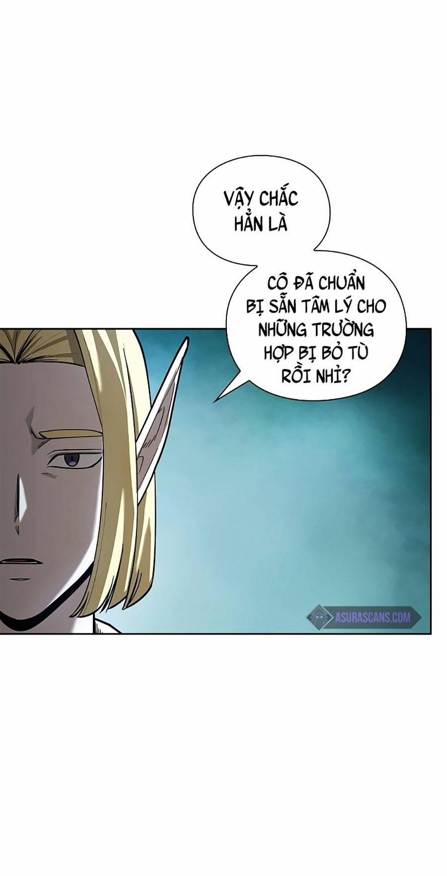 Chiến Binh Học Đường – Cuộc Đột Kích Trong Ngục Tối 14 trang 39