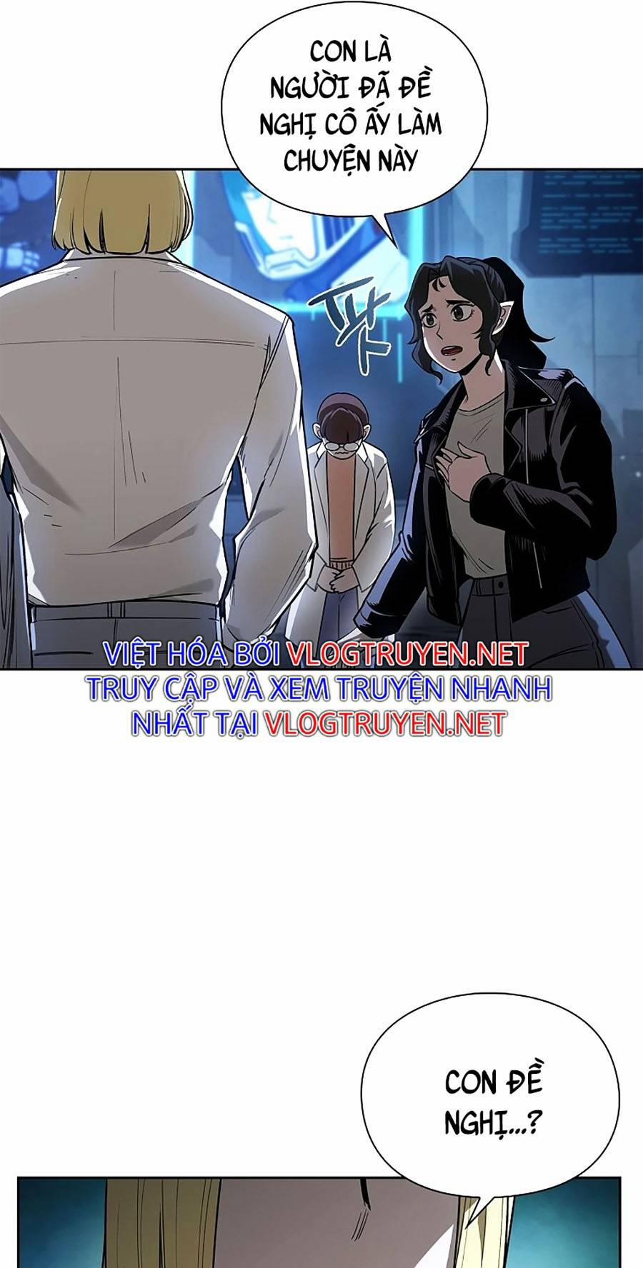 Chiến Binh Học Đường – Cuộc Đột Kích Trong Ngục Tối 14 trang 40