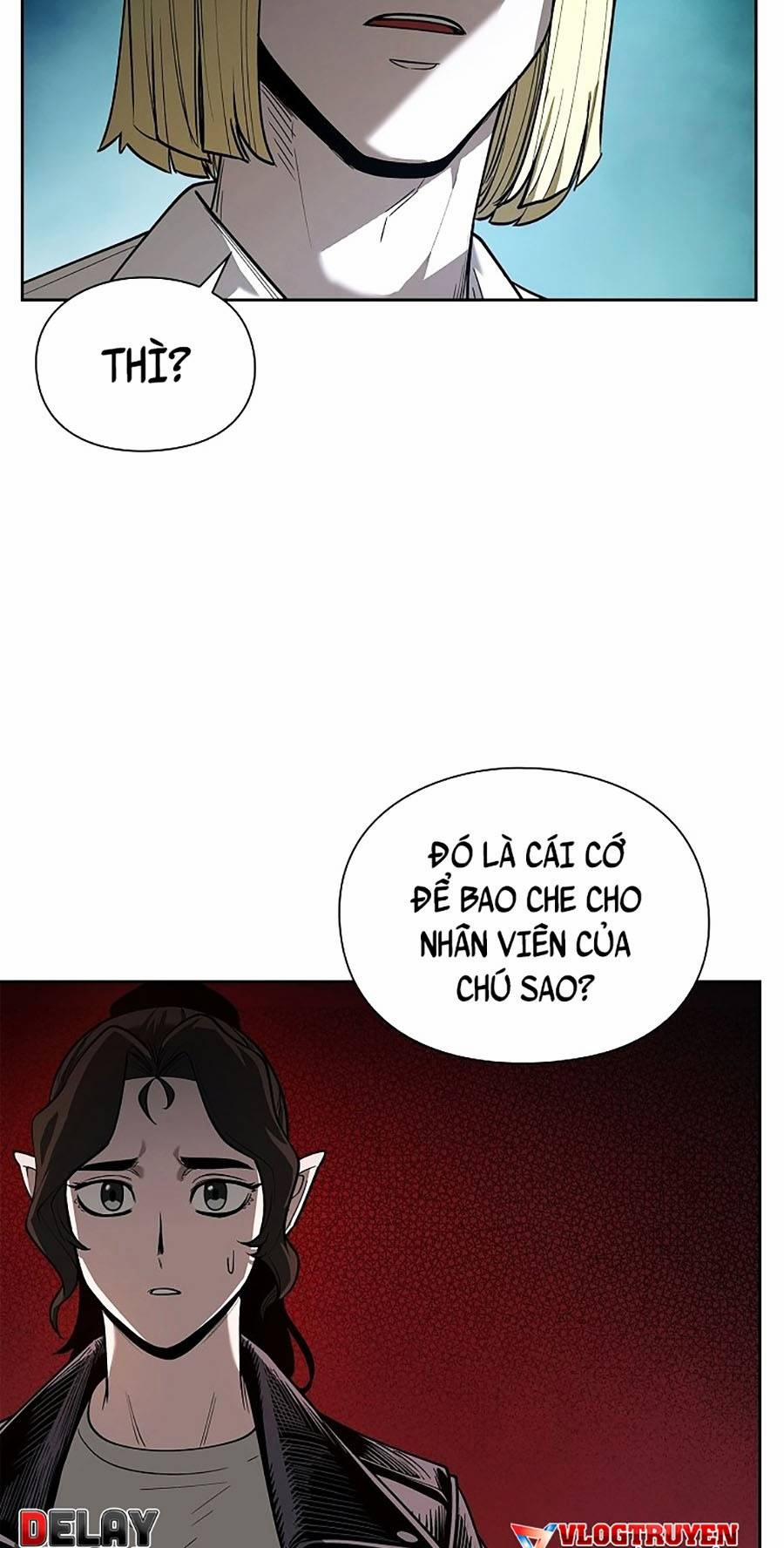 Chiến Binh Học Đường – Cuộc Đột Kích Trong Ngục Tối 14 trang 41