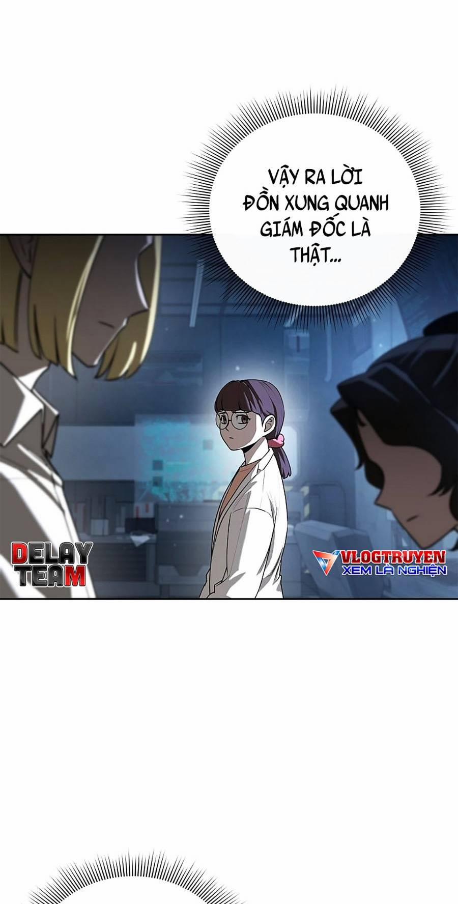 Chiến Binh Học Đường – Cuộc Đột Kích Trong Ngục Tối 14 trang 44