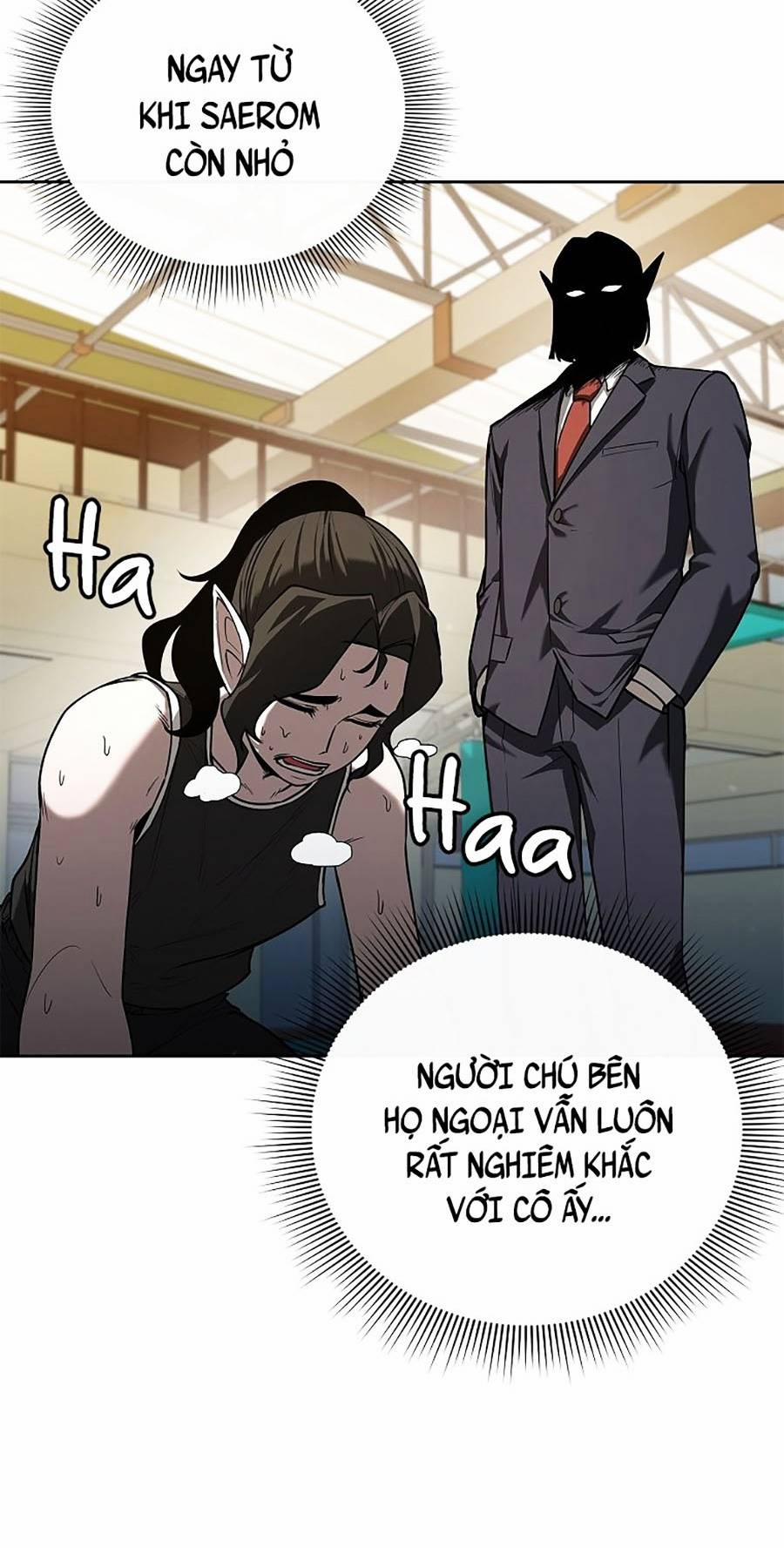 Chiến Binh Học Đường – Cuộc Đột Kích Trong Ngục Tối 14 trang 45