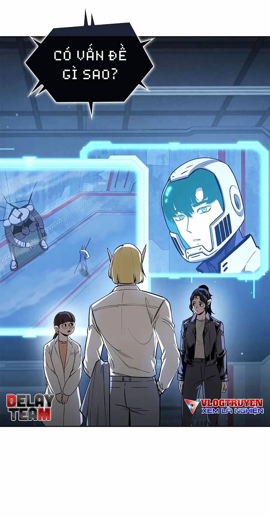 Chiến Binh Học Đường – Cuộc Đột Kích Trong Ngục Tối 14 trang 49