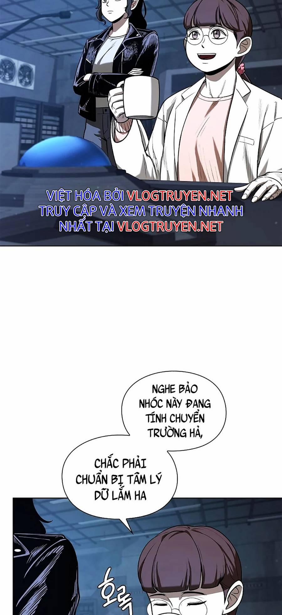 Chiến Binh Học Đường – Cuộc Đột Kích Trong Ngục Tối 14 trang 5