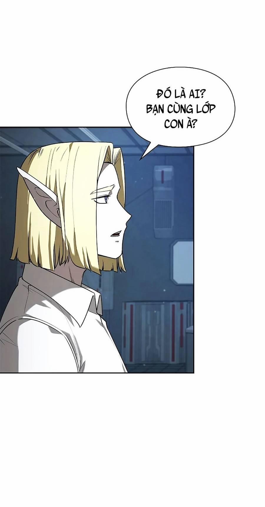 Chiến Binh Học Đường – Cuộc Đột Kích Trong Ngục Tối 14 trang 50