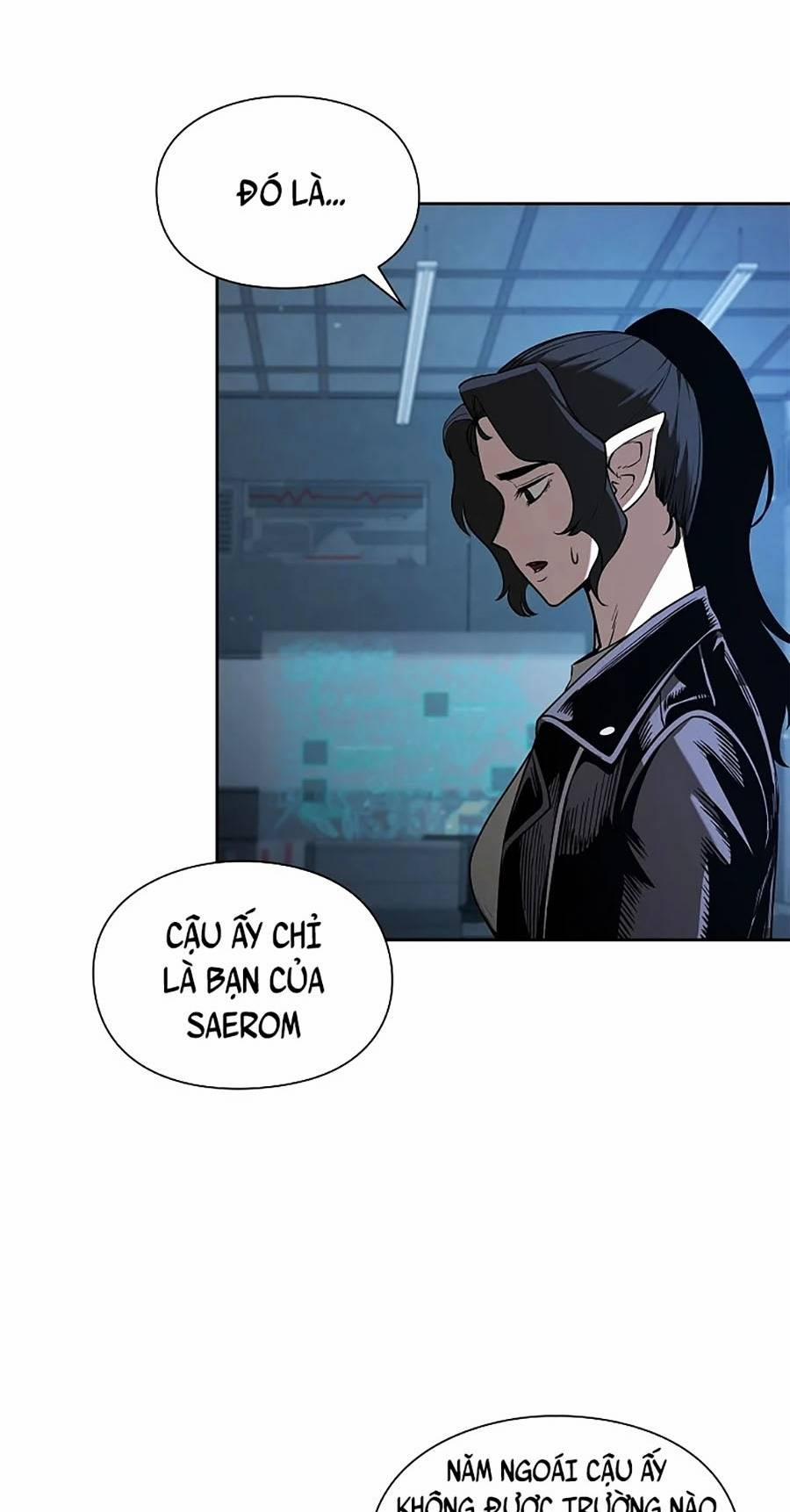 Chiến Binh Học Đường – Cuộc Đột Kích Trong Ngục Tối 14 trang 51