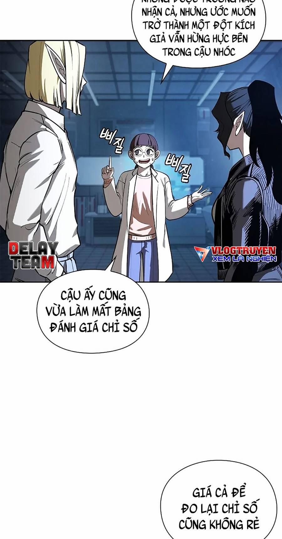 Chiến Binh Học Đường – Cuộc Đột Kích Trong Ngục Tối 14 trang 52