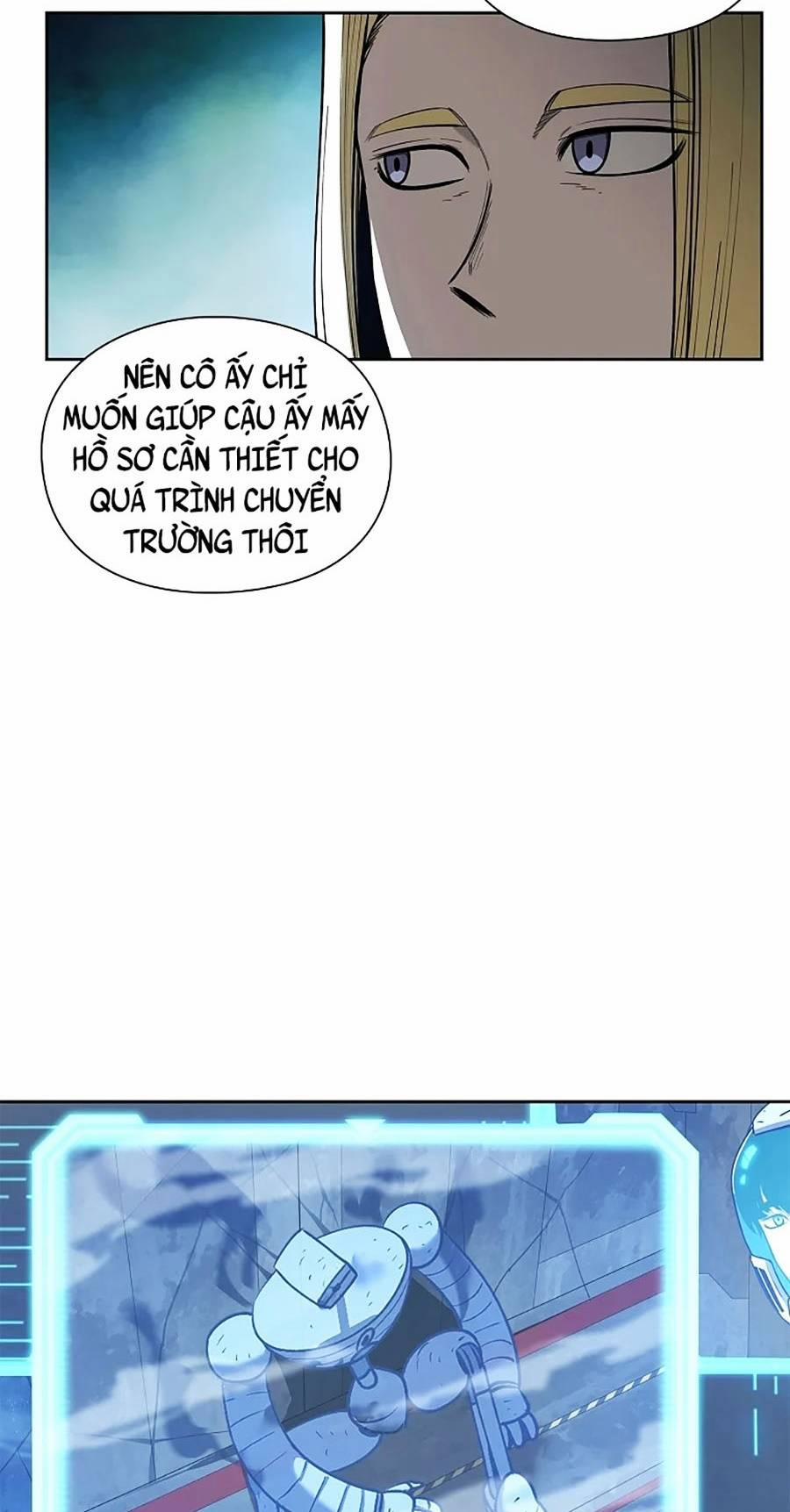 Chiến Binh Học Đường – Cuộc Đột Kích Trong Ngục Tối 14 trang 53