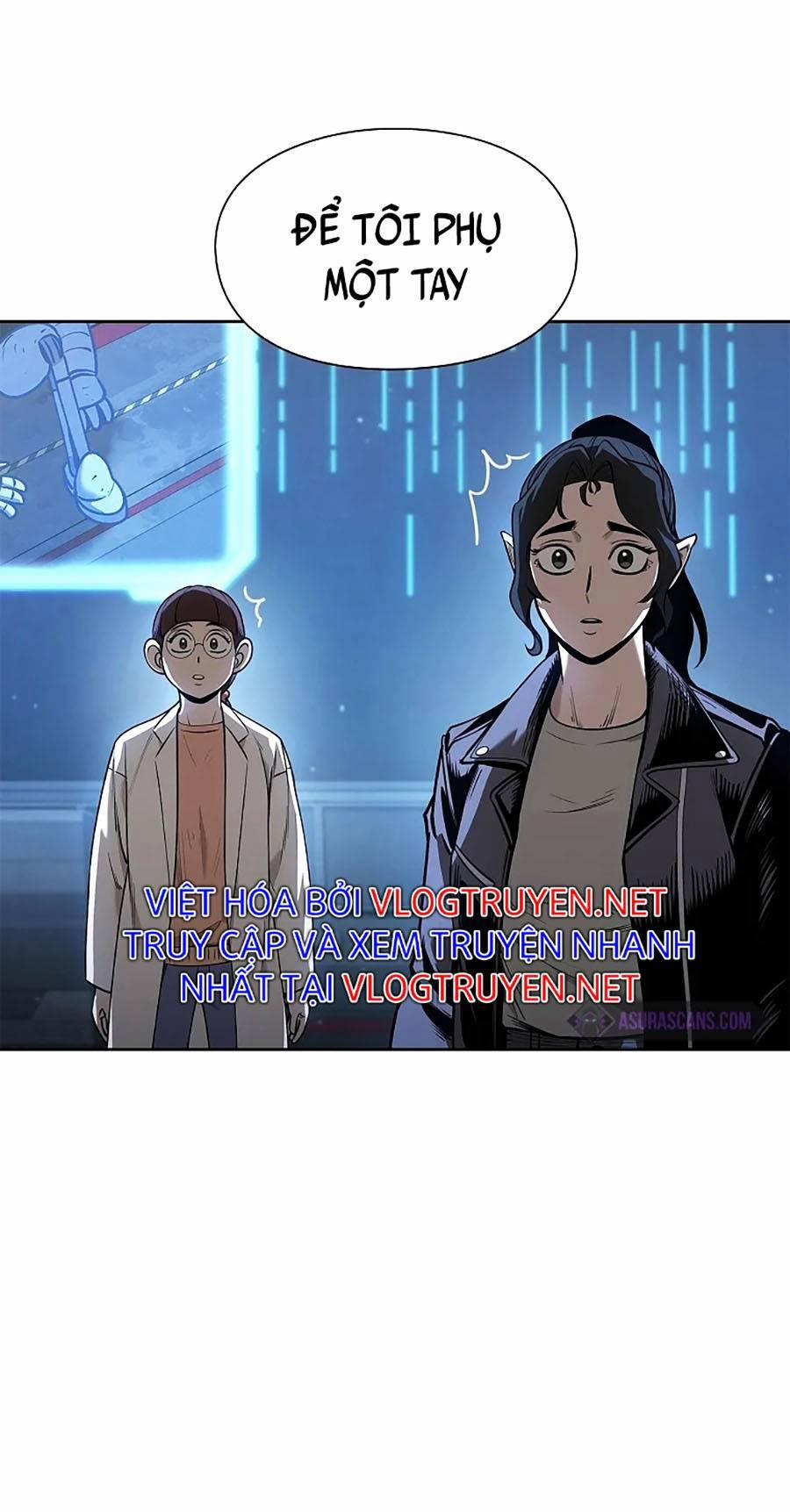 Chiến Binh Học Đường – Cuộc Đột Kích Trong Ngục Tối 14 trang 55