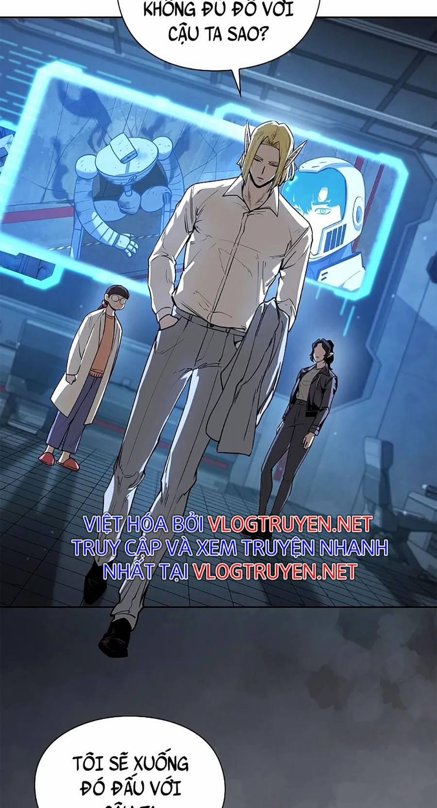 Chiến Binh Học Đường – Cuộc Đột Kích Trong Ngục Tối 14 trang 57