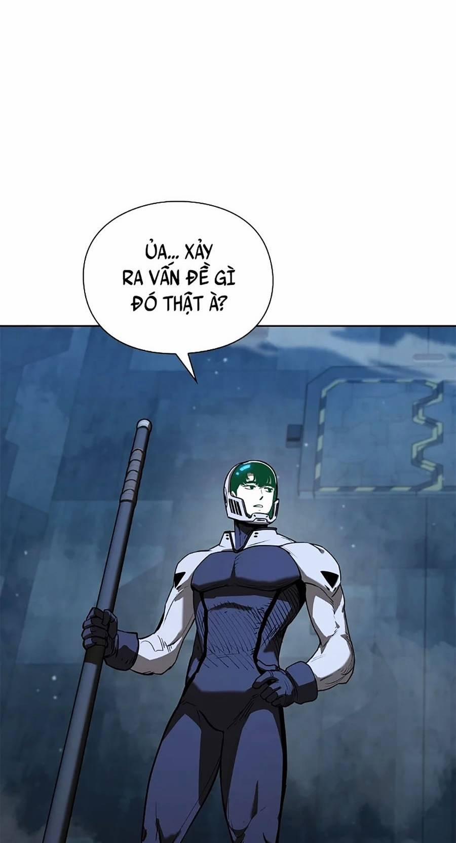 Chiến Binh Học Đường – Cuộc Đột Kích Trong Ngục Tối 14 trang 59