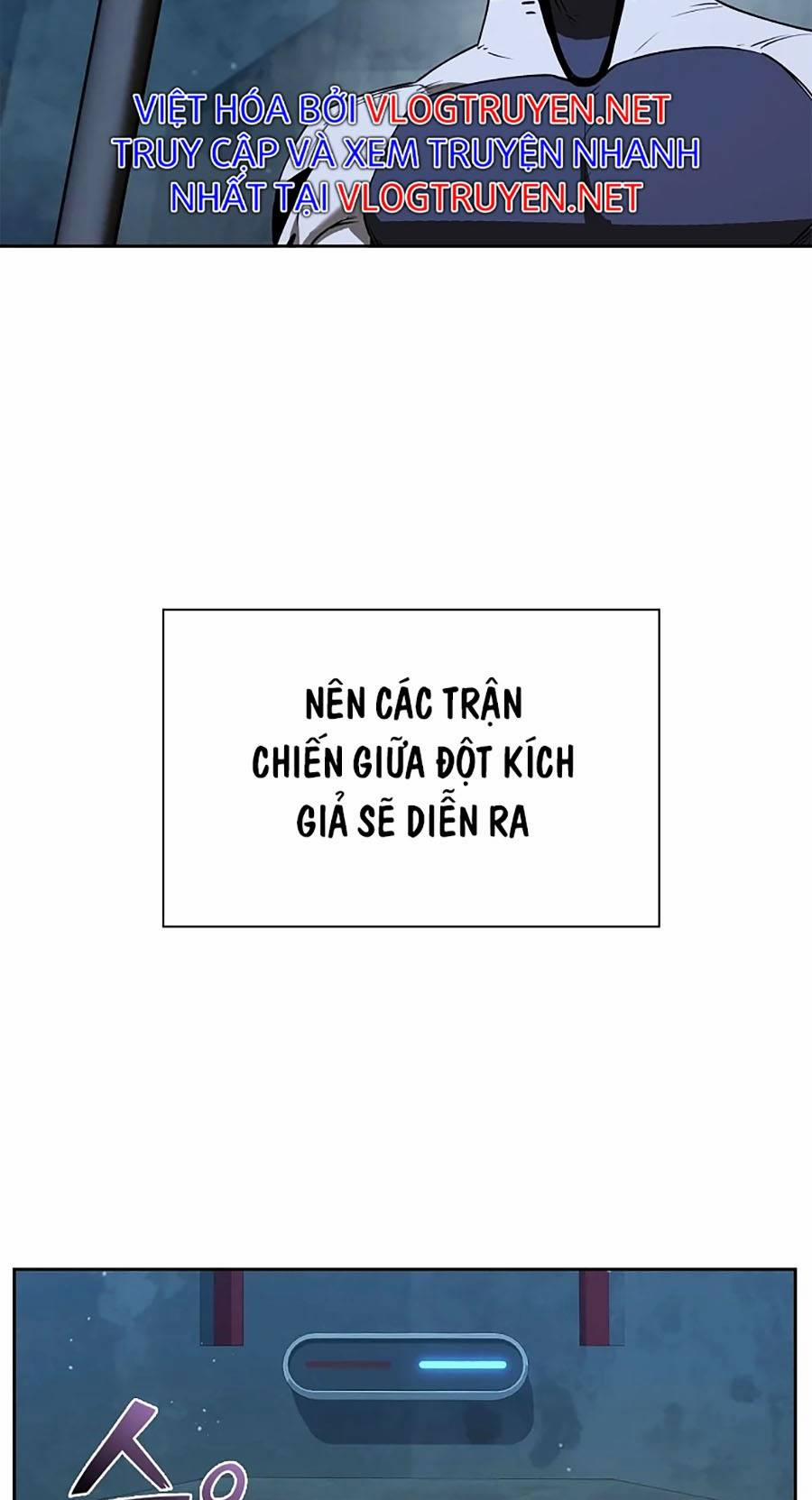 Chiến Binh Học Đường – Cuộc Đột Kích Trong Ngục Tối 14 trang 61