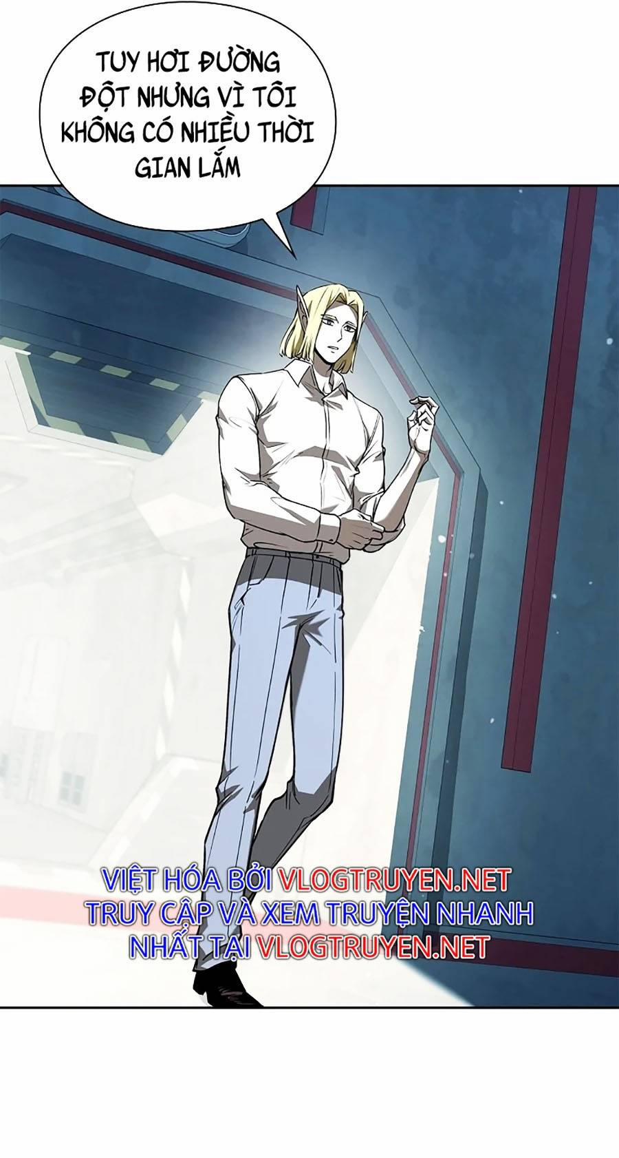 Chiến Binh Học Đường – Cuộc Đột Kích Trong Ngục Tối 14 trang 64