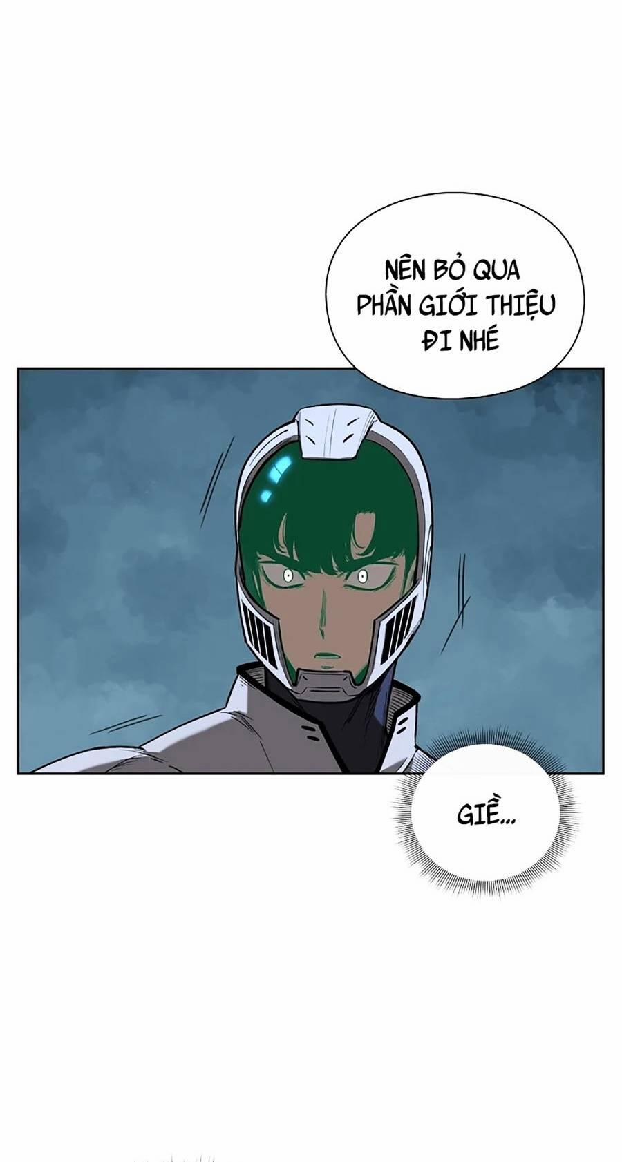 Chiến Binh Học Đường – Cuộc Đột Kích Trong Ngục Tối 14 trang 65