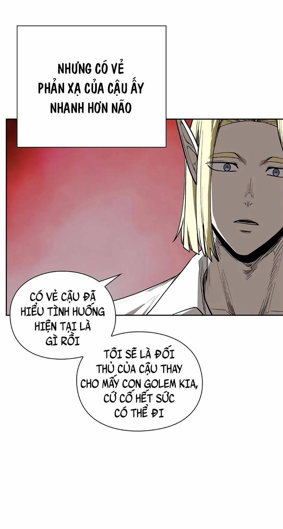 Chiến Binh Học Đường – Cuộc Đột Kích Trong Ngục Tối 14 trang 68