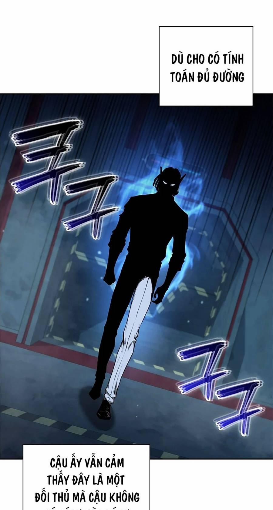 Chiến Binh Học Đường – Cuộc Đột Kích Trong Ngục Tối 14 trang 70