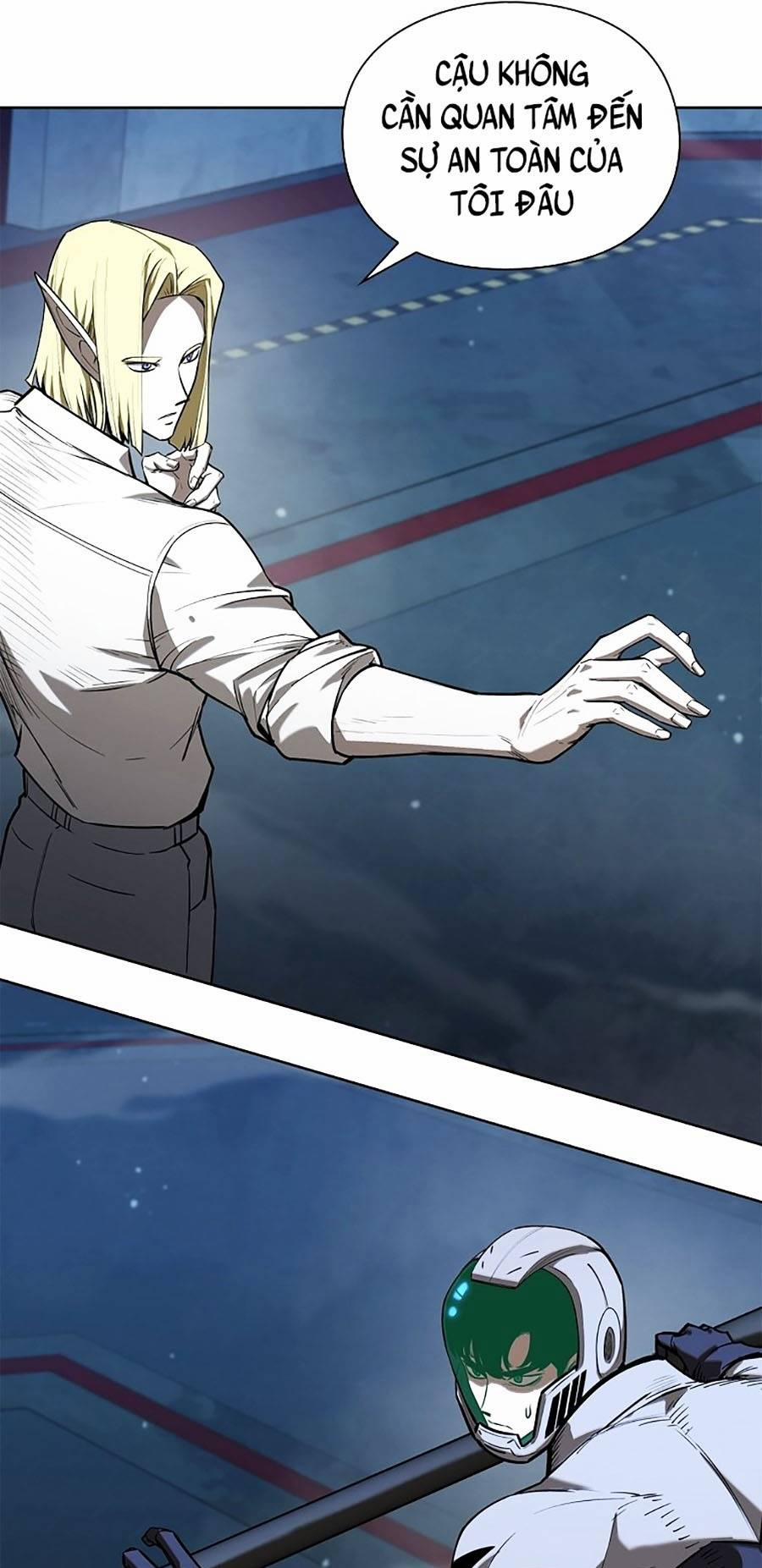 Chiến Binh Học Đường – Cuộc Đột Kích Trong Ngục Tối 14 trang 72