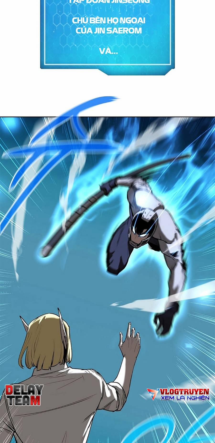 Chiến Binh Học Đường – Cuộc Đột Kích Trong Ngục Tối 14 trang 76