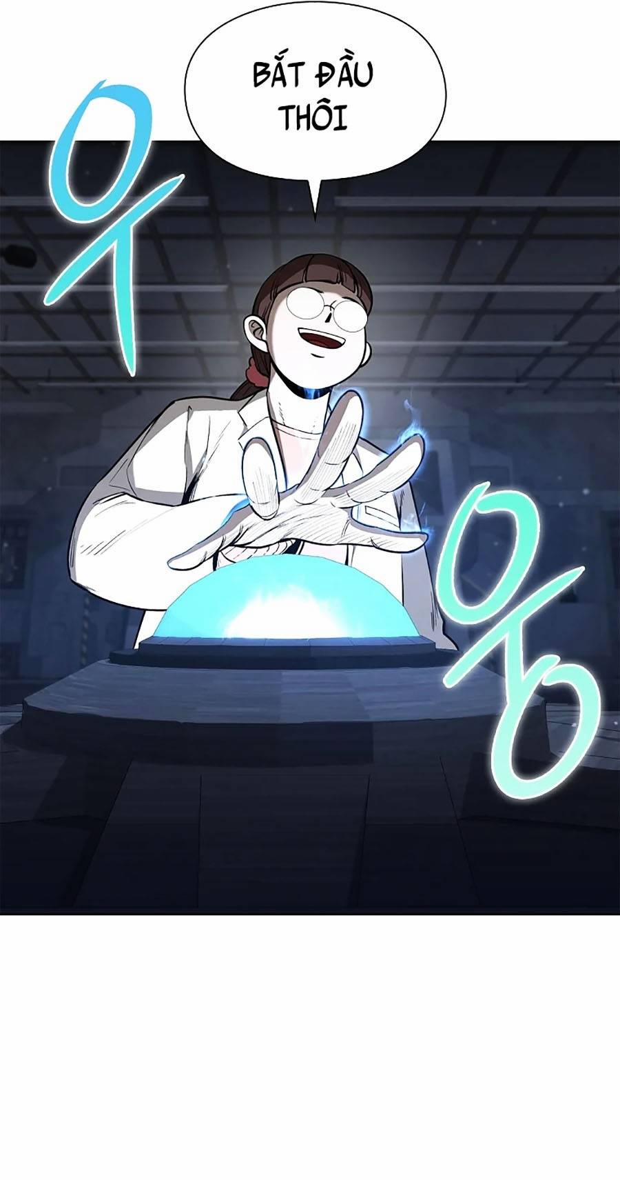 Chiến Binh Học Đường – Cuộc Đột Kích Trong Ngục Tối 14 trang 8