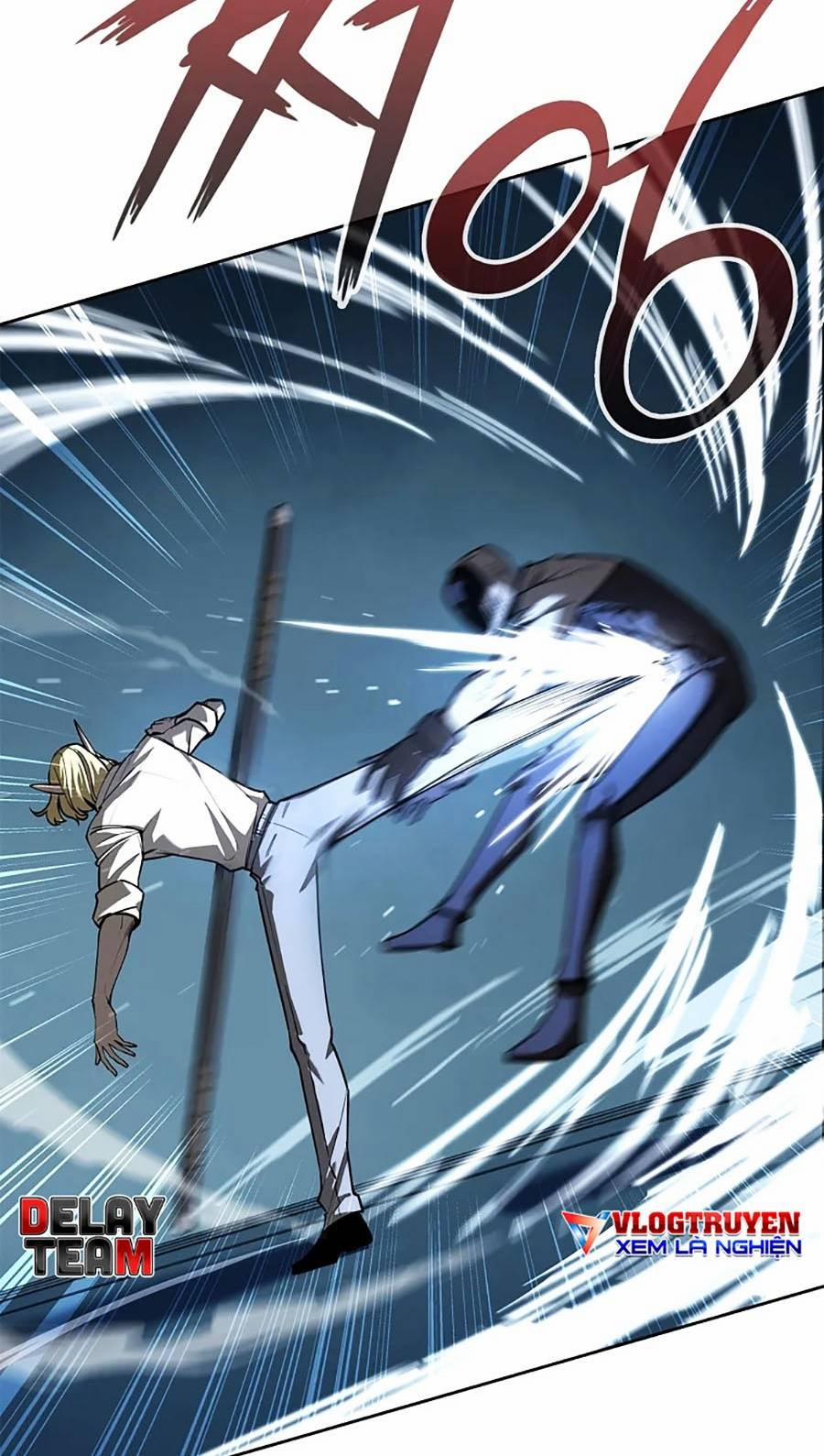 Chiến Binh Học Đường – Cuộc Đột Kích Trong Ngục Tối 15 trang 14