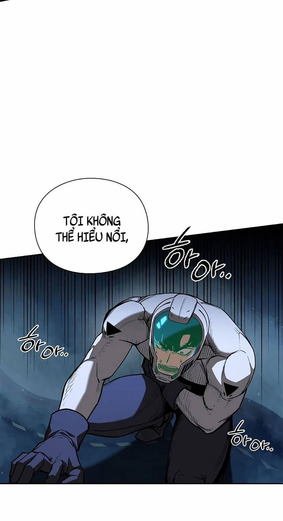 Chiến Binh Học Đường – Cuộc Đột Kích Trong Ngục Tối 15 trang 17