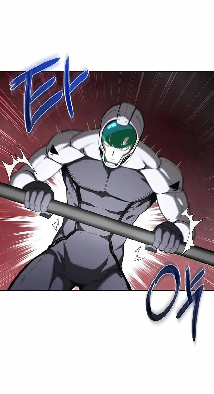 Chiến Binh Học Đường – Cuộc Đột Kích Trong Ngục Tối 15 trang 23