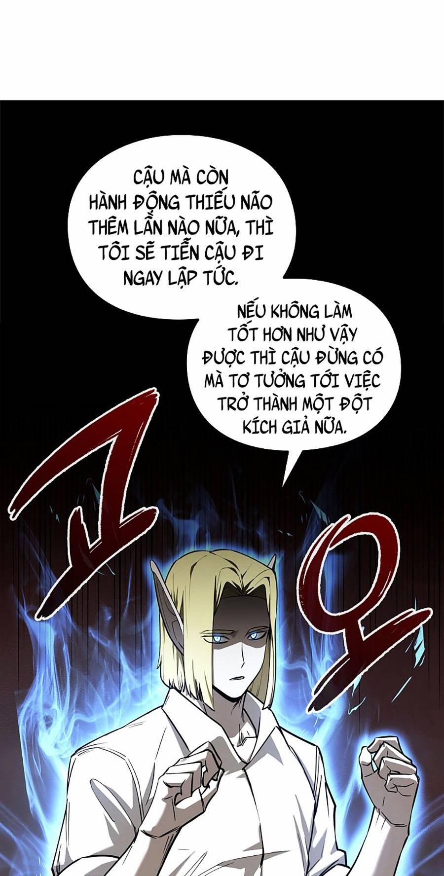 Chiến Binh Học Đường – Cuộc Đột Kích Trong Ngục Tối 15 trang 25